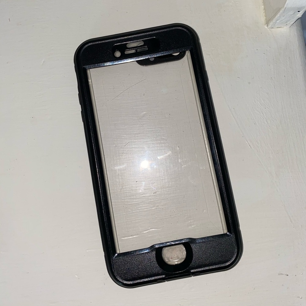 LifeProof iPhone 8 Plus phone case